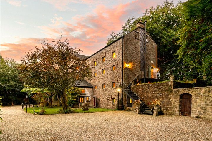 The Old Mill, Yeomanstown, Naas, Co. Kildare, W91AFH1