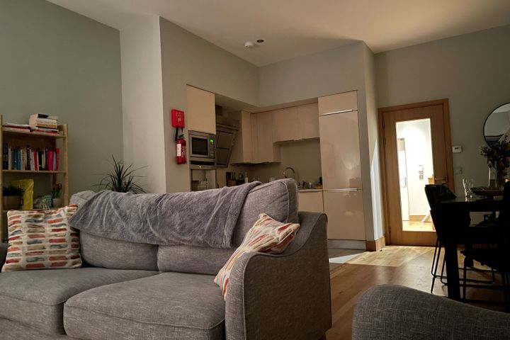 The Dargan Building, Heuston South Quarter, St Joh, Dublin 8