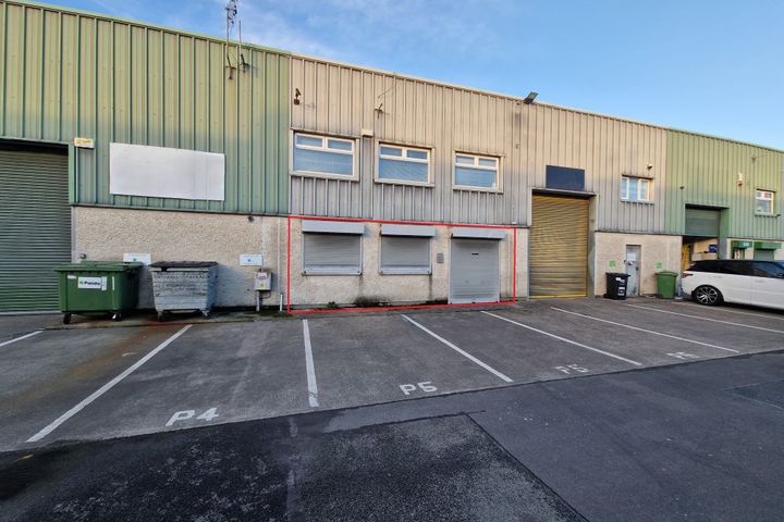 Unit P5, Greenogue Business park, Greenogue, Rathcoole, Co. Dublin
