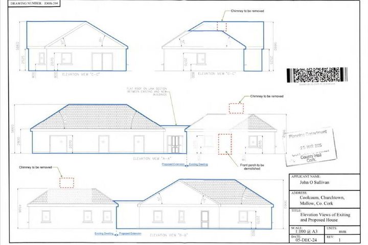 Coolcaum, Churchtown, Mallow, Co. Cork, P51T6DK