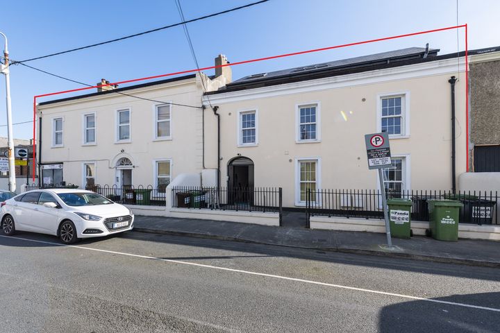 Apt 1, 58 Patrick Street, Dun Laoghaire, Dublin