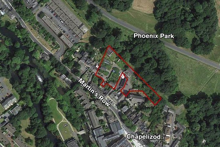 Leitrim Lodge, Martins Row, Chapelizod Dublin 20, Dublin 20, Dublin