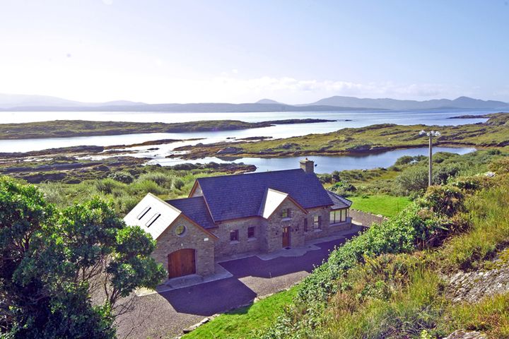 Loughrane (I141), Sneem, Co. Kerry