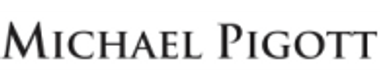 Michael Pigott's logo