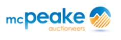 McPeake Auctioneers's logo