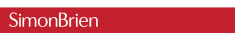 Simon Brien's logo