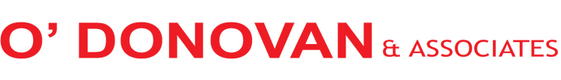 Patrick O'Donovan's logo