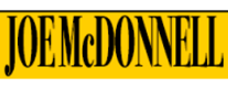 Joe McDonnell's logo