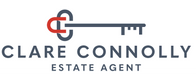 Clare Connolly Estate Agent's logo