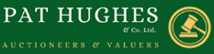 Pat Hughes's logo