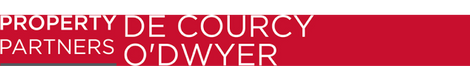 Geoffrey de Courcy Residential Director's logo