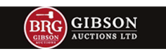 BRG Gibson Auctions's logo