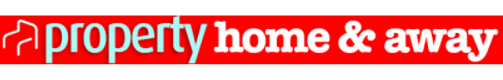 Property home and away Letting's logo