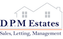 D.P.M Estates's logo