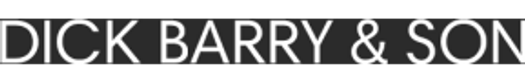 Dick Barry & Son's logo
