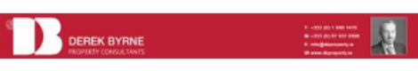 Derek Byrne Property Consultants's logo