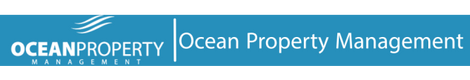 Ocean Property Management's logo