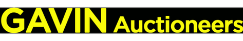 Pat Gavin Auctioneer's logo