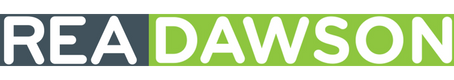 REA Dawson's logo