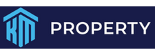 KM Property's logo