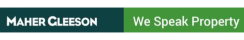Maher Gleeson Estates logo