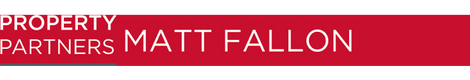 Property Partners Matt Fallon's logo
