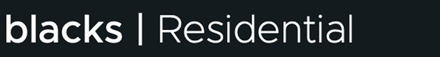 Blacks Residential's logo