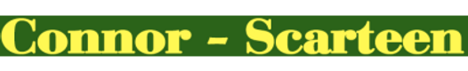 Connor-Scarteen Auctioneers's logo