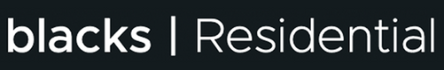 Blacks Residential's logo