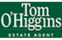 Tom O'Higgins Estate Agent's logo