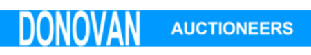 Donovan Auctioneers's logo