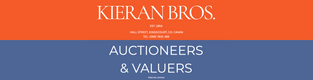 Kieran Bros Auctioneers and Valuers's logo