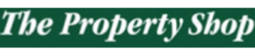 The Property Shop's logo