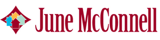 June McConnell Residential logo