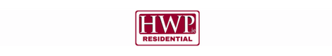 HWP Residential and Commercial Property's logo