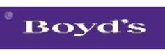 Boyd's's logo