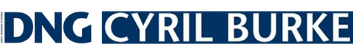 DNG Cyril Burke's logo