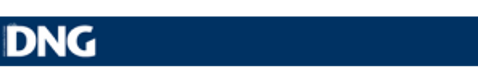 DNG's logo