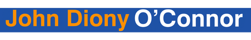 John Diony O'Connor's logo