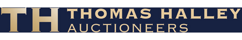 Thomas Halley Auctioneers's logo