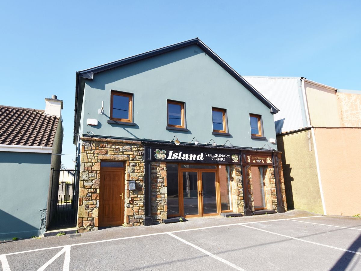 Stone Cottage Veterinary Stone Veterinary Clinic Commercial