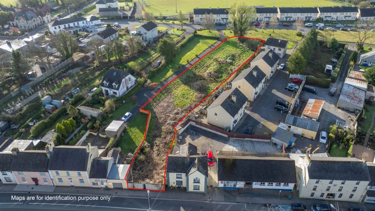 Commercial property for sale in Holborn Hill, Belturbet, Cavan
