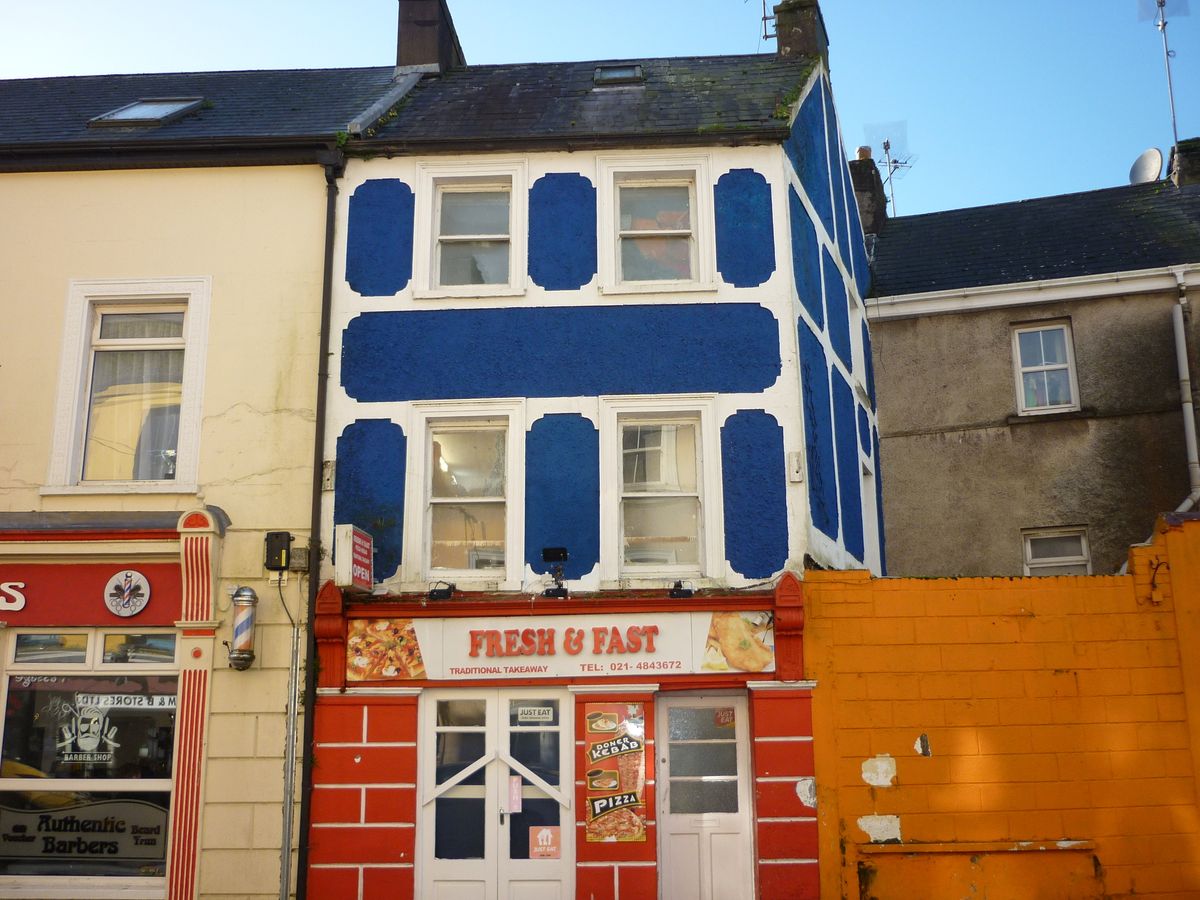 Commercial property for sale in Irish House Strand Street Passage West Co. Cork T12K597