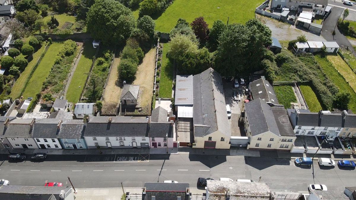 Commercial property for sale in Mixed Use Development Church