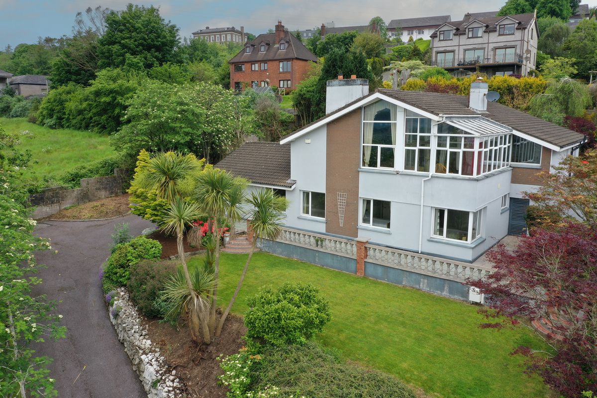 The Kedges, 8 Falcon Hill, Montenotte, Cork City, Co. Cork