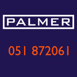 Palmer Auctioneers logo