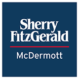 Sherry FitzGerald McDermott Kildare logo