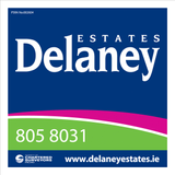 Delaney Estates logo