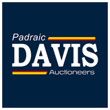 Padraic Davis Auctioneers logo