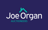 Joe Organ Auctioneers logo